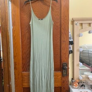 Forever 21 Maxi tube dress